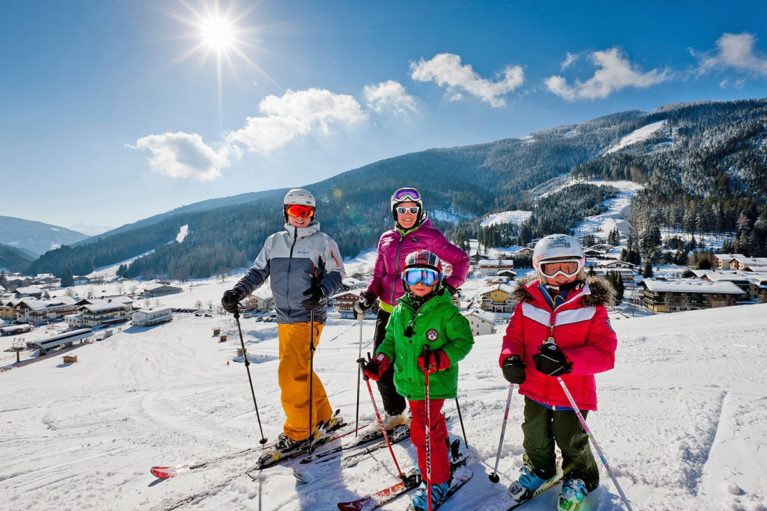 Skiurlaub Filzmoos Alpenjuwel
