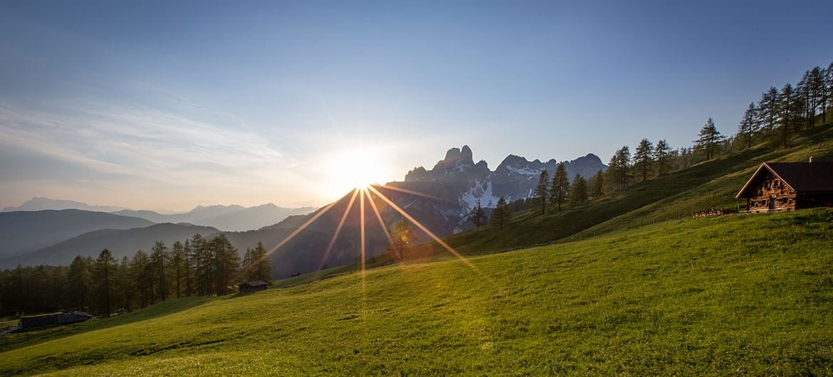Wanderurlaub Sommerurlaub Filzmoos Alpenjuwel